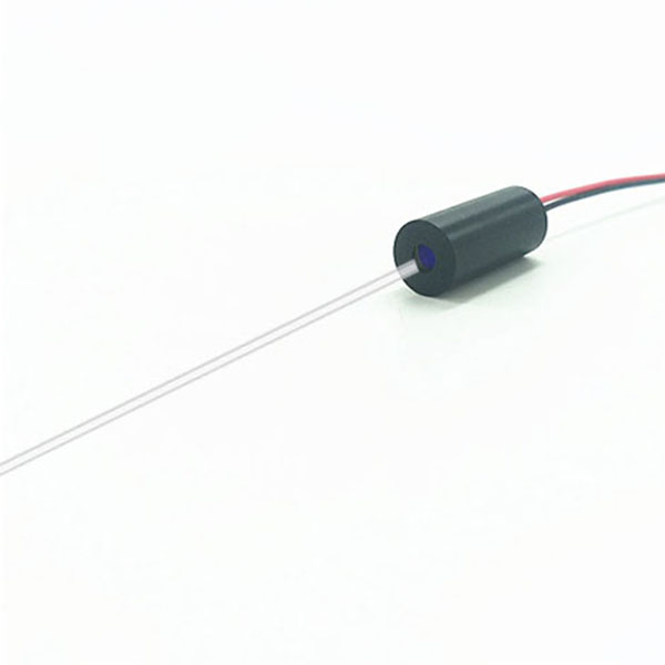 Small Size Laser 905nm 10mW Infrared 레이저 다이오드 모듈 Dot Φ8x32mm - Click Image to Close